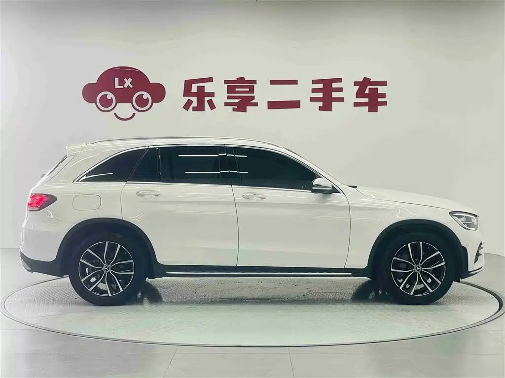 Mercedes-Benz GLC 2022 facelift GLC 300 L 4MATIC dynamic купить на сайте DeffCars