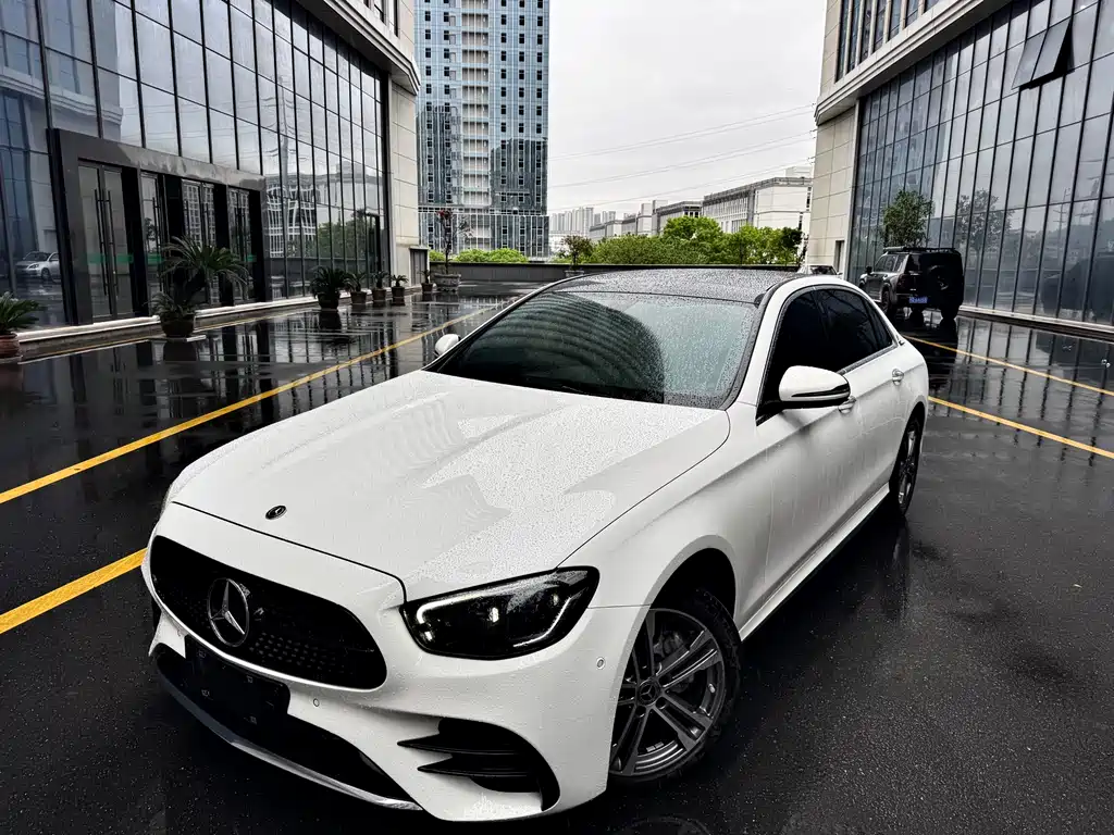 Mercedes-Benz E-Class 2022 Facelift 2 E 260 L Sports купить на сайте DeffCars