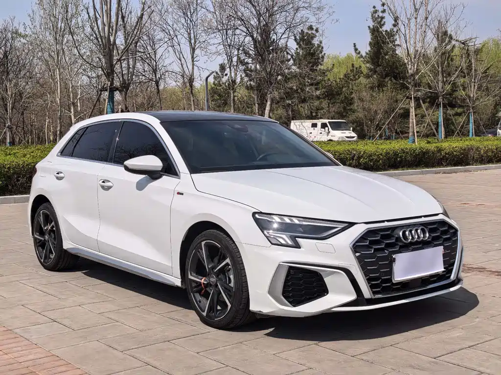 Audi A3 2021 Sportback 35 TFSI stylish and sporty купить на сайте DeffCars