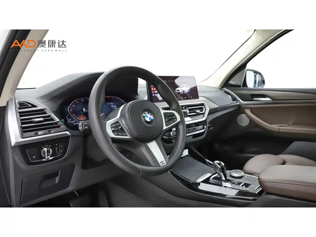 BMW X3/30i/2.0T/22/xDrive Leading M Night Package купить на сайте DeffCars