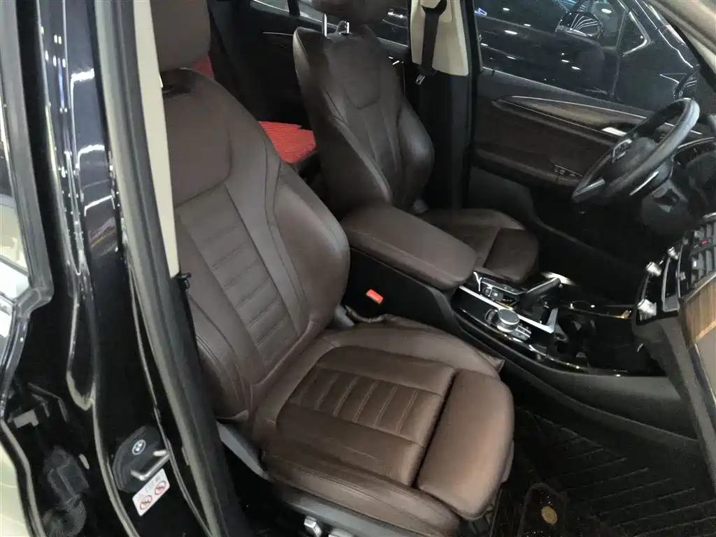 BMW X3 2021 facelift xDrive28i M sports package купить на сайте DeffCars