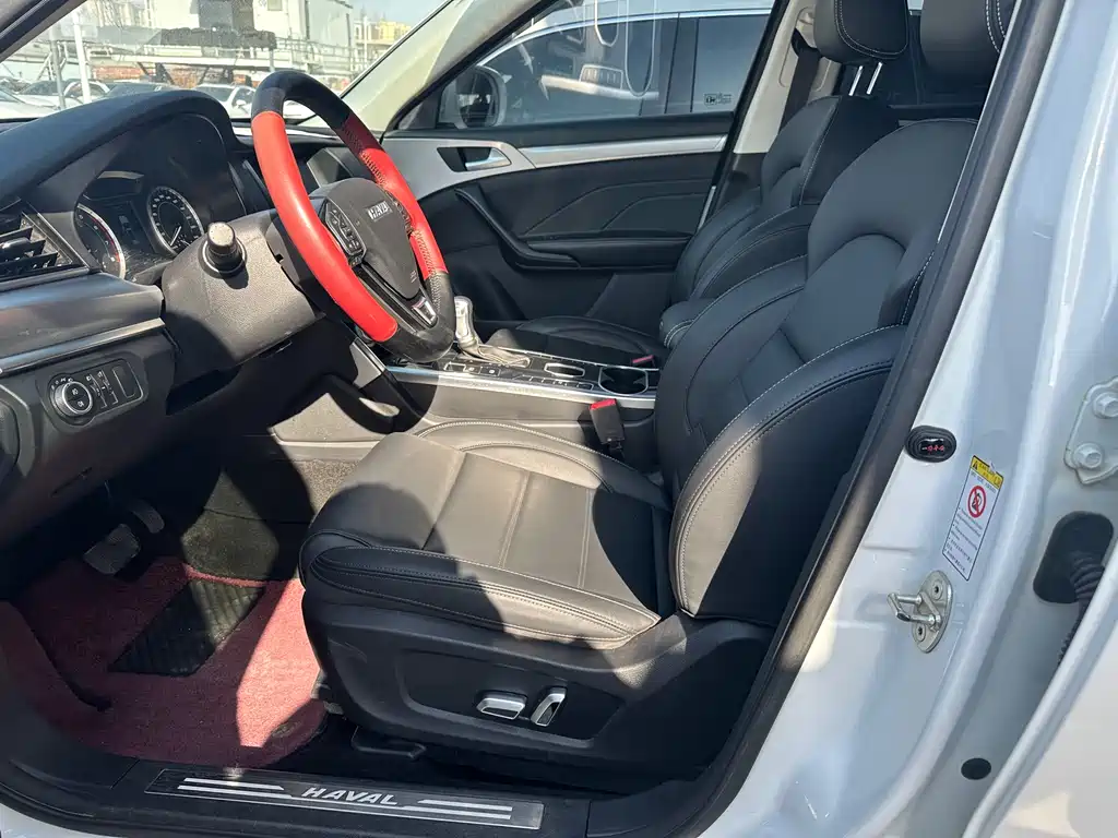 Haval H7 2019 2.0T Yuexiang Model National VI купить на сайте DeffCars