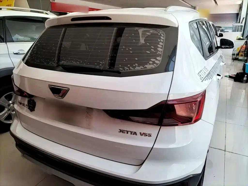JETTA VS5 2019 280TSI automatic enjoyment type купить на сайте DeffCars
