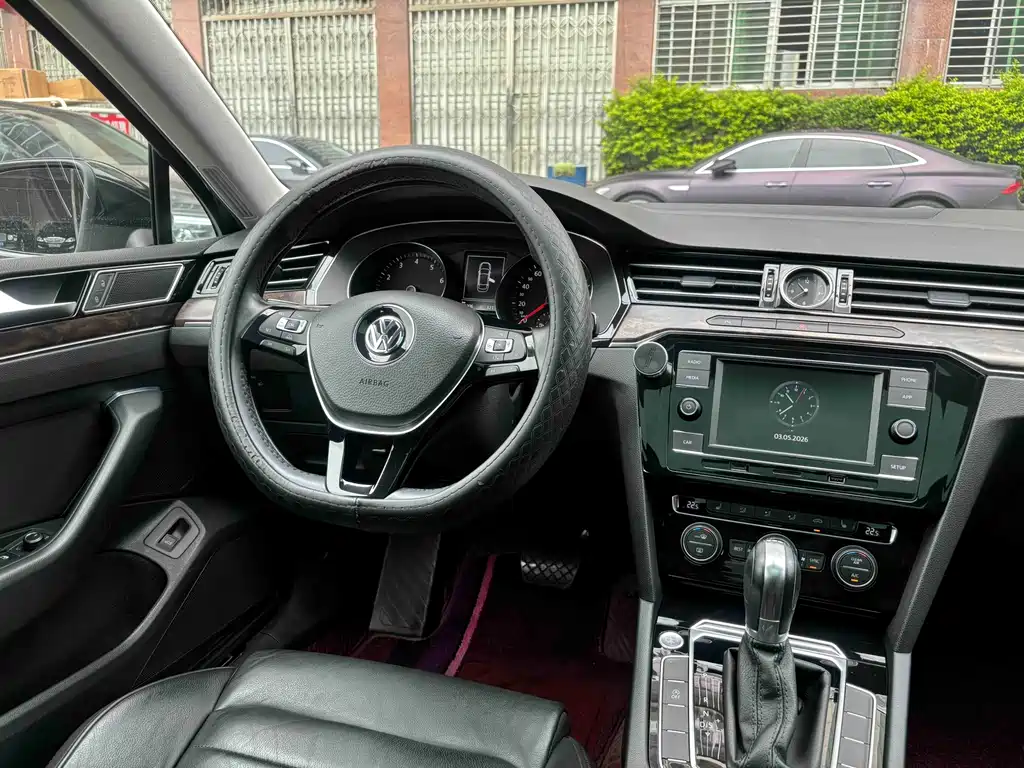 Magotan 2018 facelift 330TSI DSG luxury model купить на сайте DeffCars