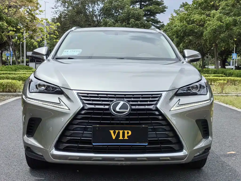 Lexus NX 2018 200 FWD Front Edition National V купить на сайте DeffCars