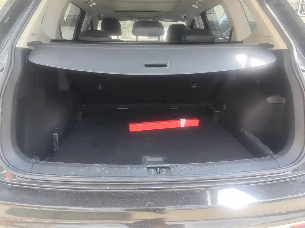 Tiguan L 2019 330TSI automatic two-wheel drive panoramic comfort version National VI купить на сайте DeffCars