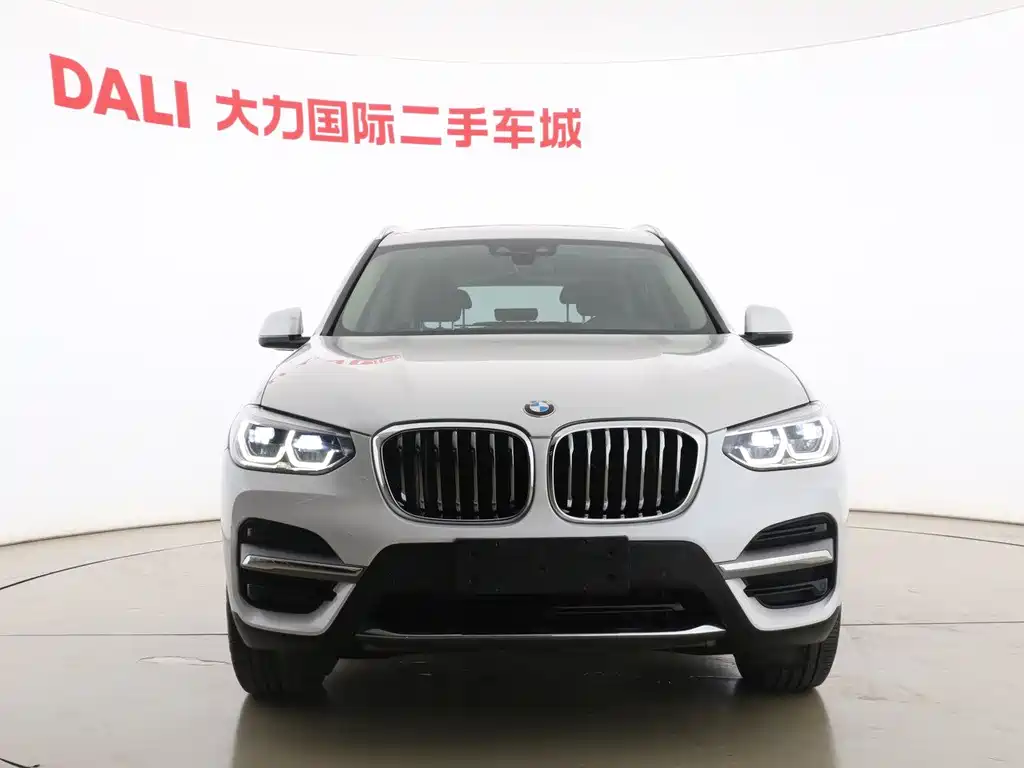 BMW X3 2021 xDrive25i Luxury Package купить на сайте DeffCars