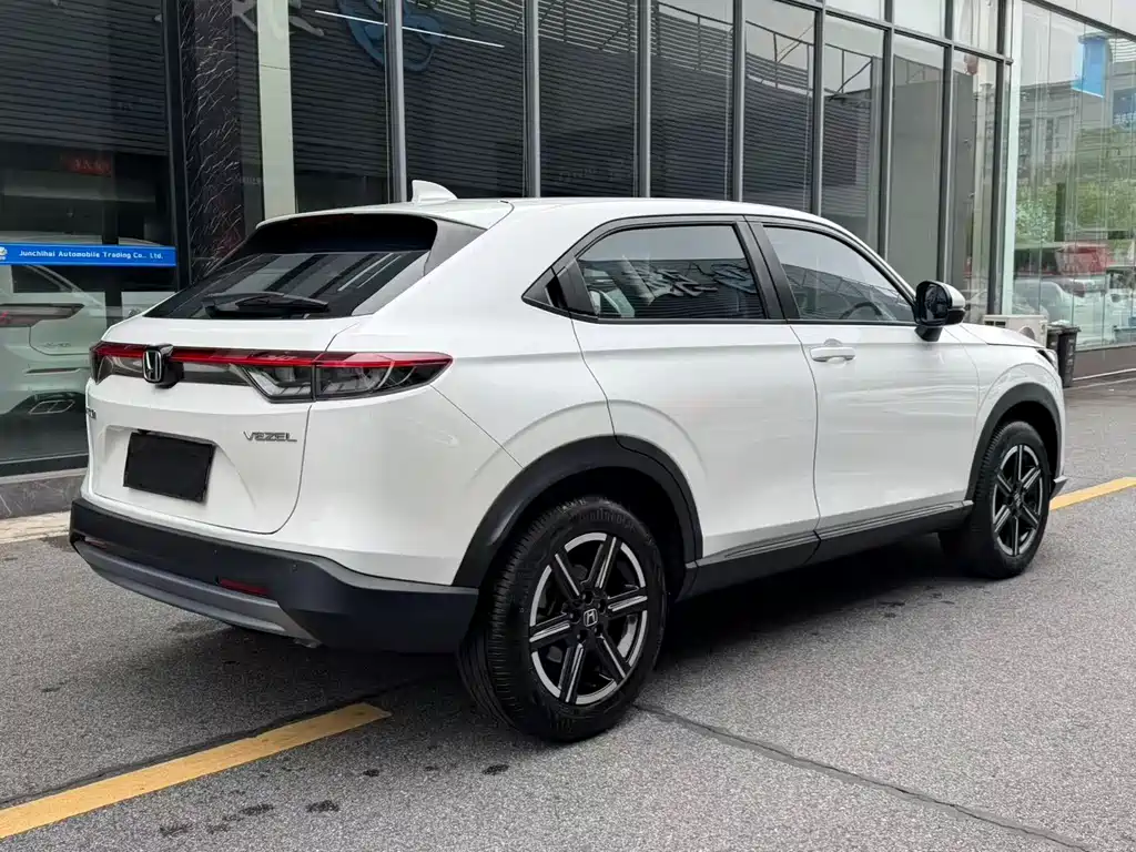 Binzhi 2023 1.5L CVT Elite Edition купить на сайте DeffCars