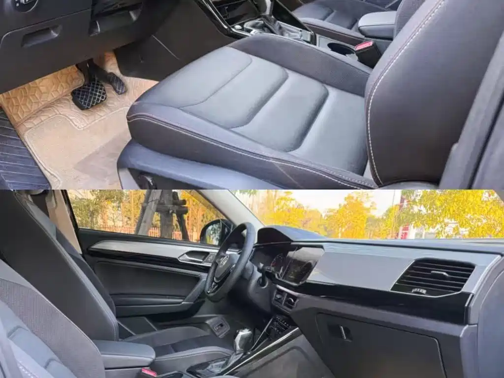 Tanyue 2021 330TSI 2WD Luxury Smart Connected Edition Plus купить на сайте DeffCars