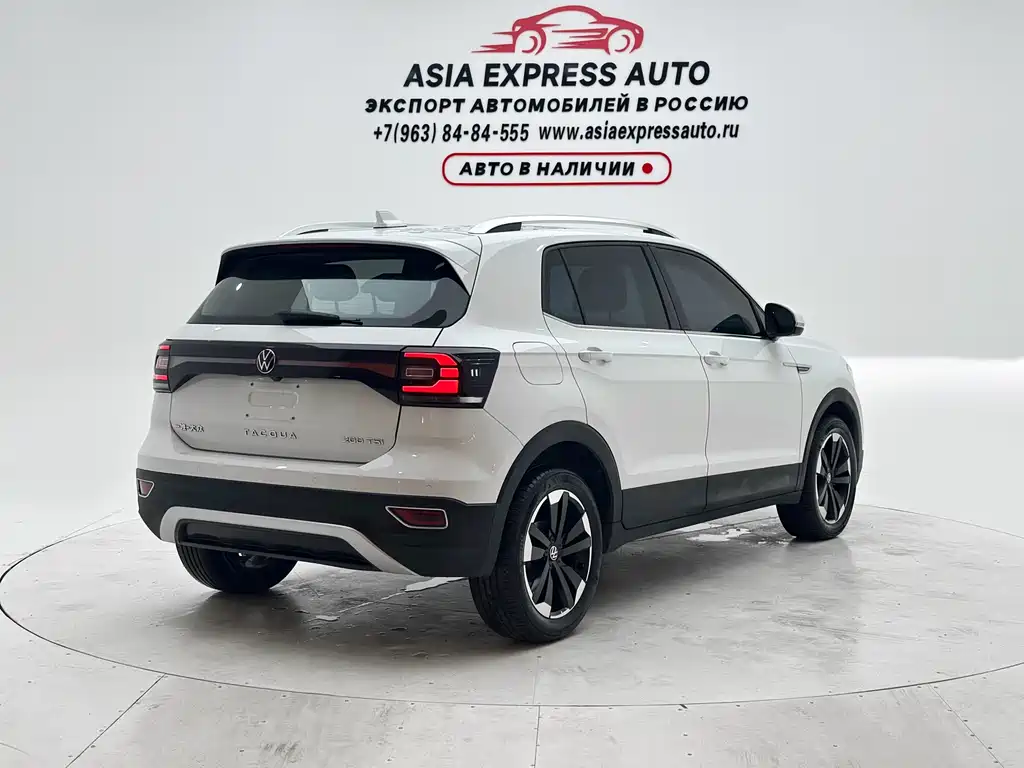 Tanying 2023 200TSI DSG Yuezhi Connected Edition купить на сайте DeffCars