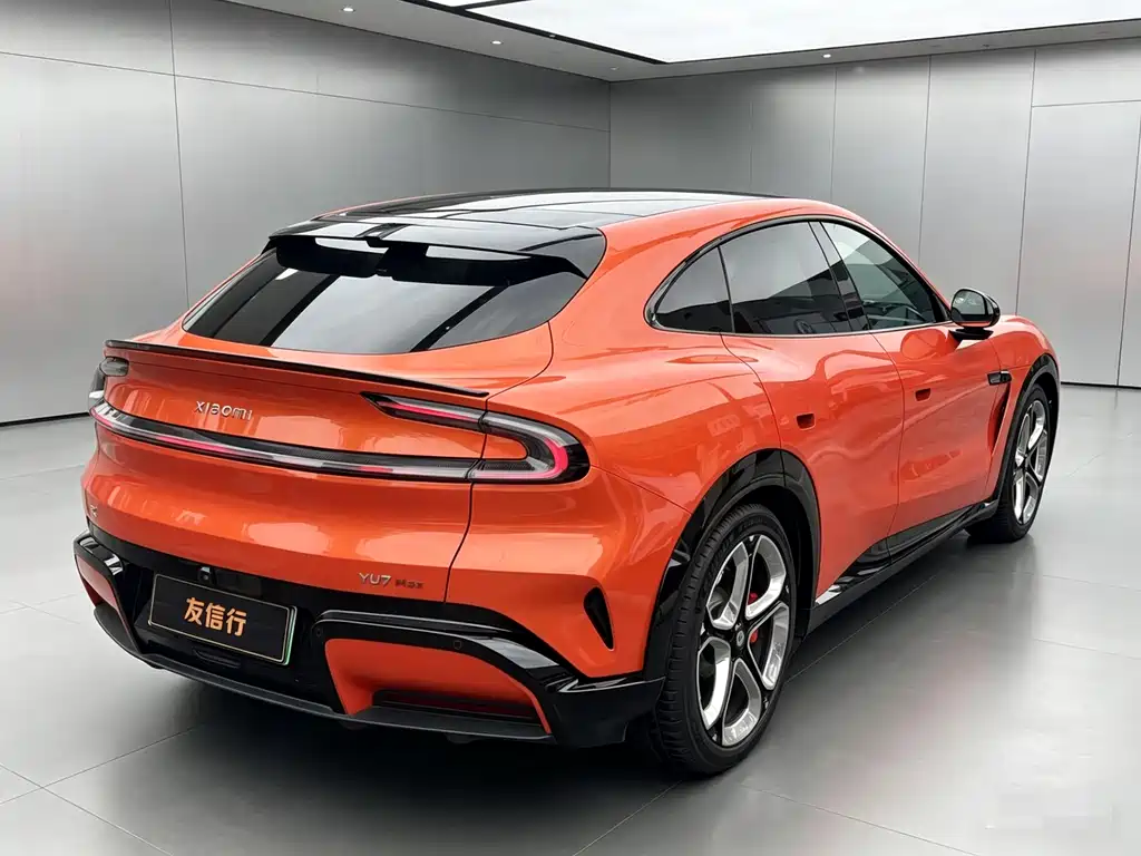 Xiaomi YU7 2025 Max version купить на сайте DeffCars
