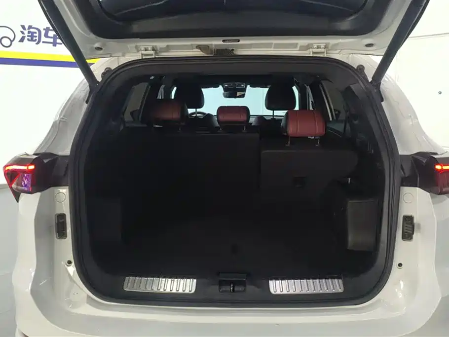 Jietu X70 2021 Zhuge 1.6T DCT Military Division 5 seats купить на сайте DeffCars