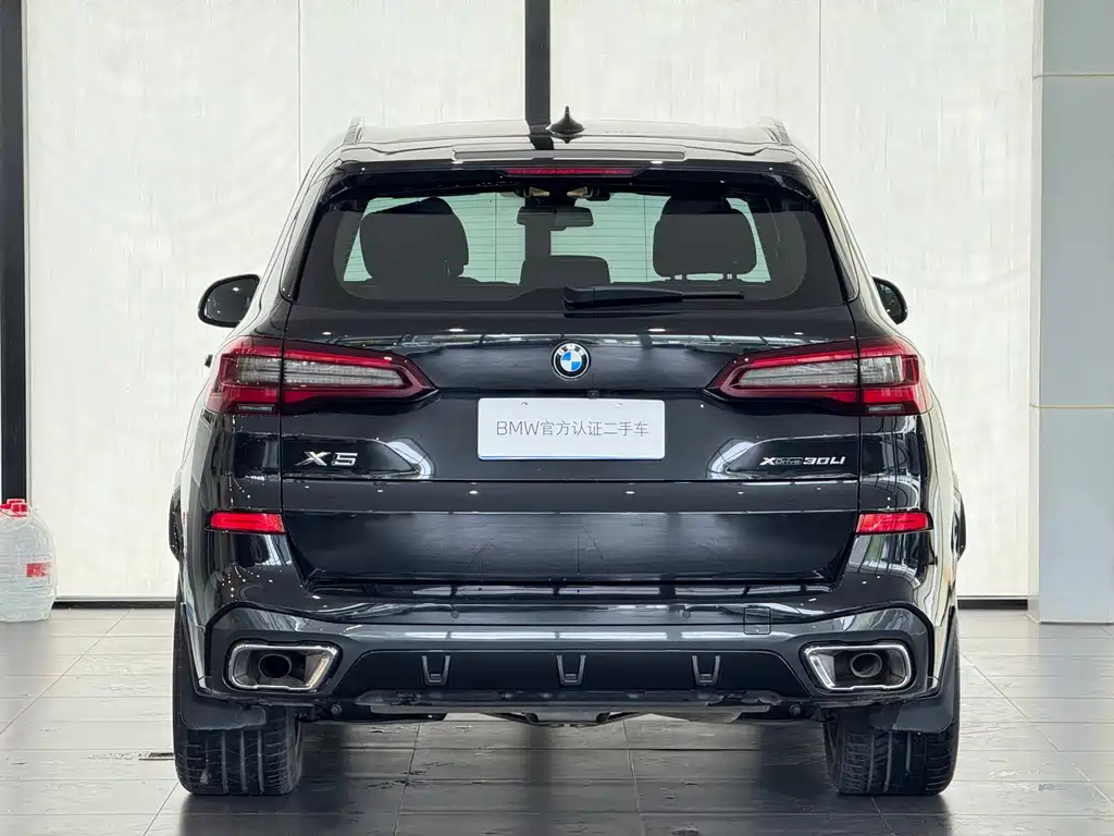 BMW X5 2022 facelift xDrive 30Li M sports package купить на сайте DeffCars