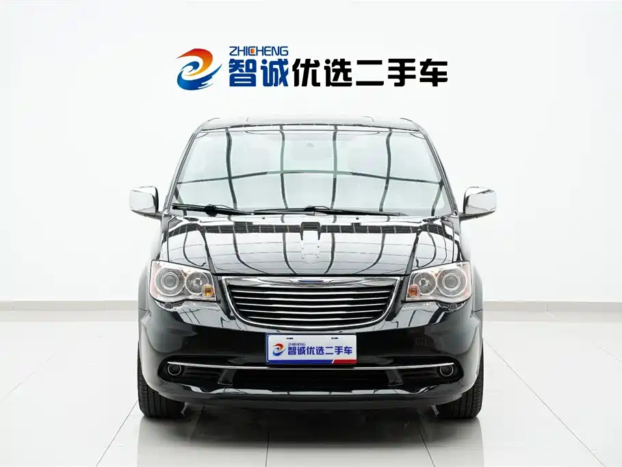 Dajielong imported 2013 3.6L luxury version купить на сайте DeffCars