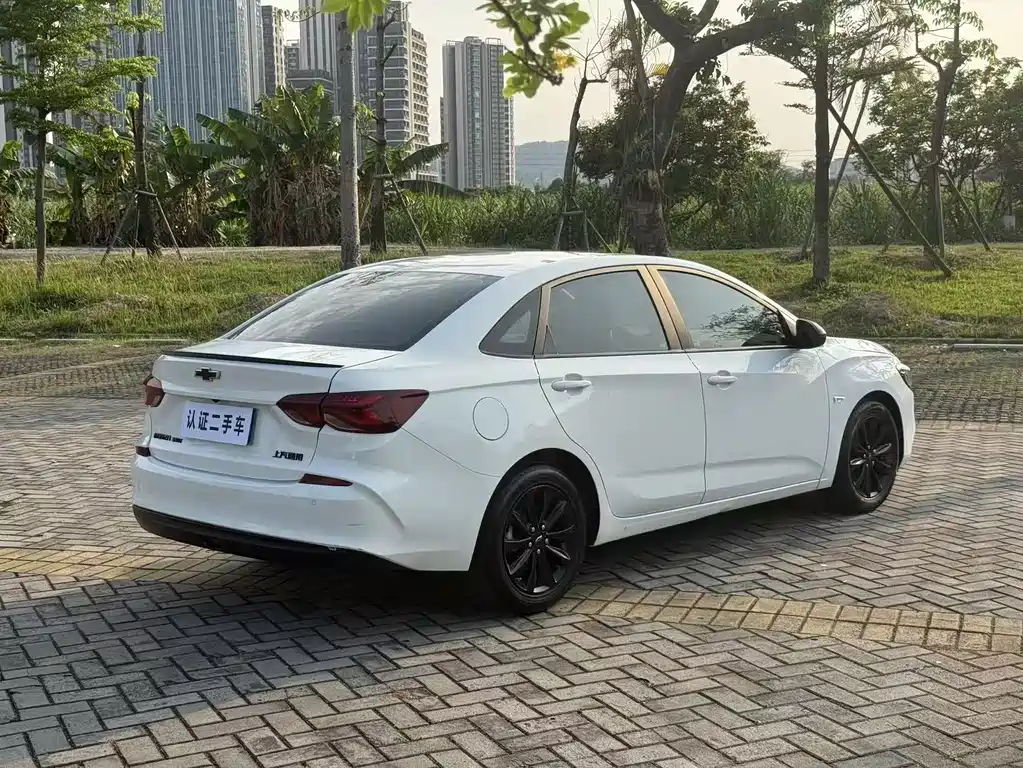 Cruze 2020 mild hybrid Redline 320T dual-clutch refreshing version купить на сайте DeffCars
