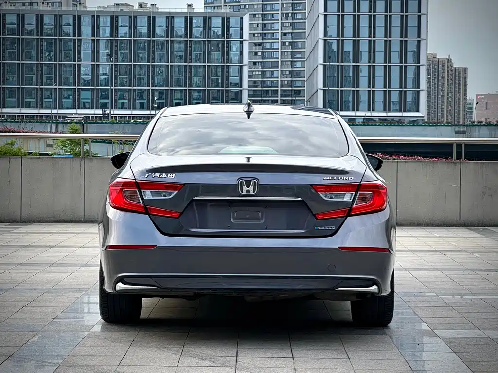 Accord 2018 Sharp Hybrid 2.0L Sharp Collar Edition National VI купить на сайте DeffCars