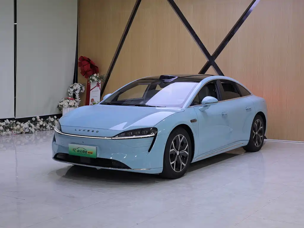 Zhijie S7 2024 Max+ rear-wheel drive super cruise smart driving version купить на сайте DeffCars