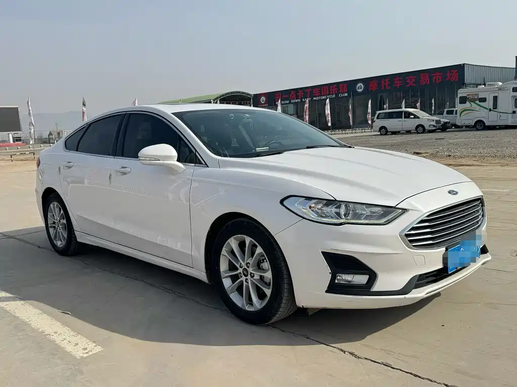 Mondeo 2020 EcoBoost 200 Fashion Model купить на сайте DeffCars