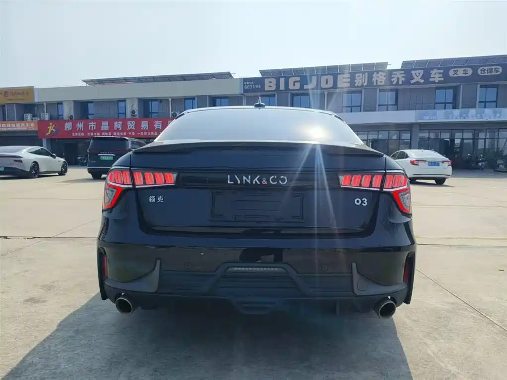 Lynk & Co 03 2019 1.5TD DCT Powerful Edition National VI купить на сайте DeffCars