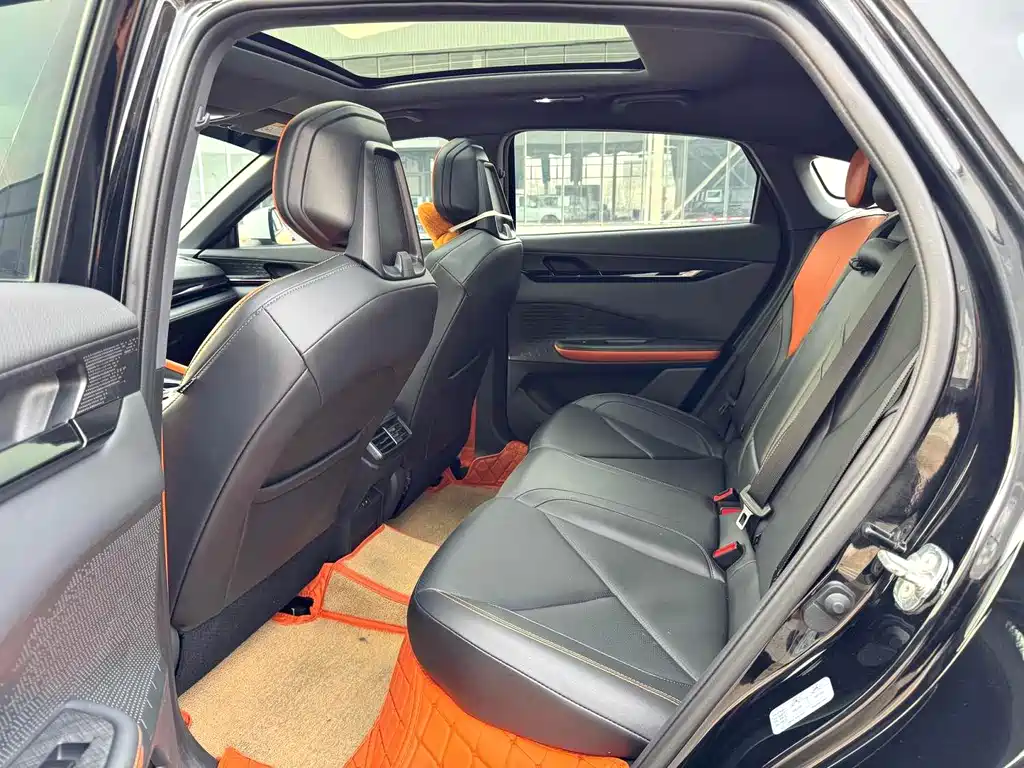 Changan UNI-V 2022 1.5T sports version купить на сайте DeffCars