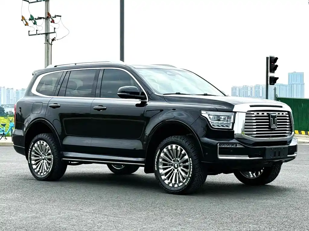 Tank 500 New Energy 2023 Hi4-T купить на сайте DeffCars
