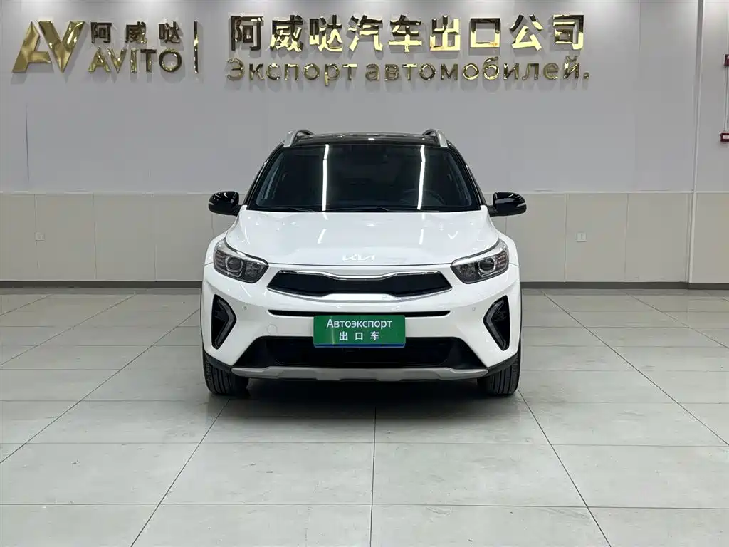 Yipao 2021 1.4L CVT fun sunroof model купить на сайте DeffCars