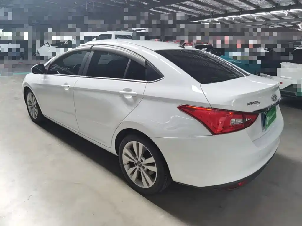 Arrizo 5 2016 1.5L CVT Leading Edition купить на сайте DeffCars