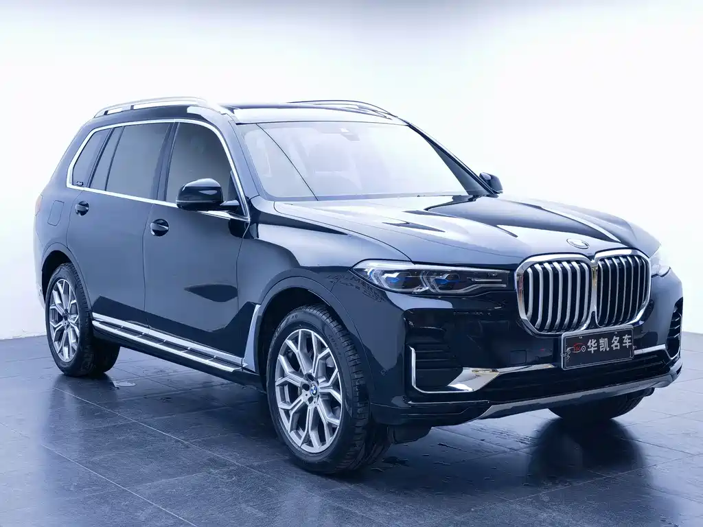 BMW X7 2022 xDrive40i Exclusive Luxury Package купить на сайте DeffCars