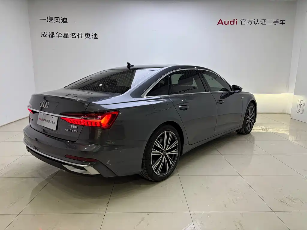 Audi A6L 2023 45 TFSI Premium Dynamic Model купить на сайте DeffCars