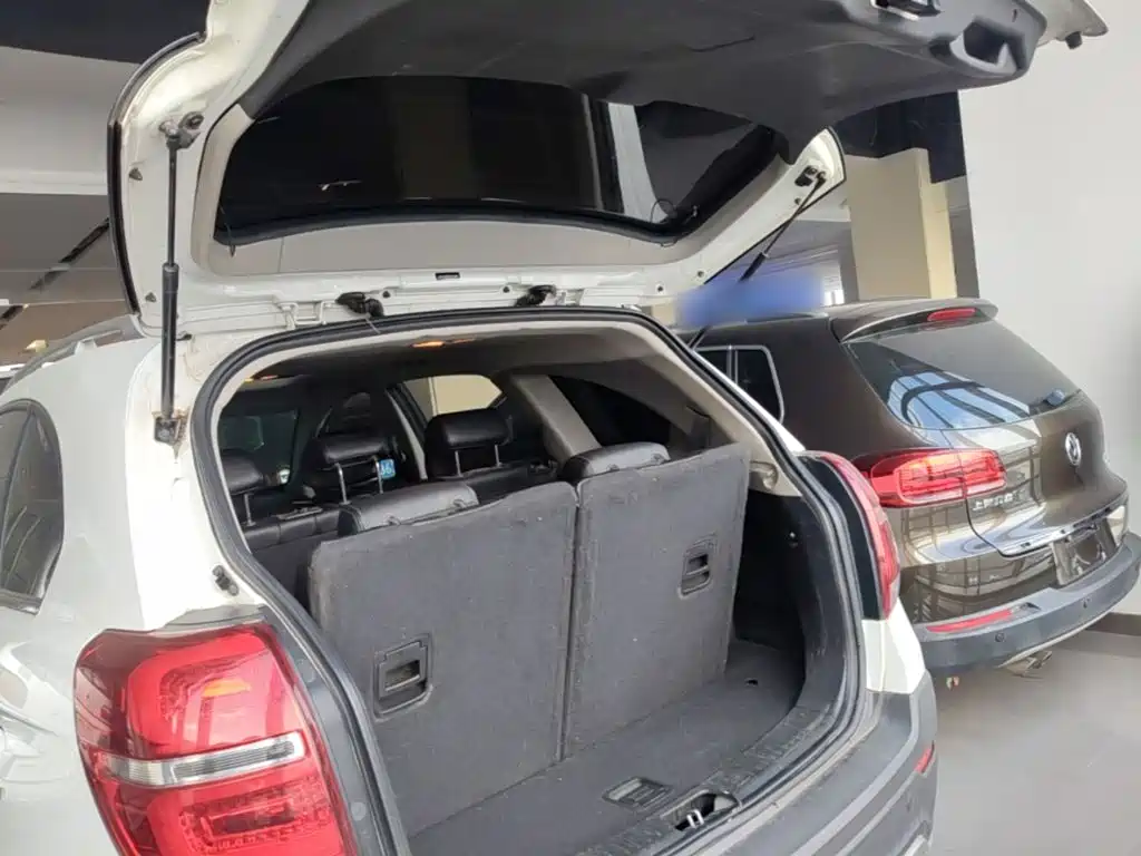 Captiva 2015 2.4L 2WD City Edition 7-seater купить на сайте DeffCars