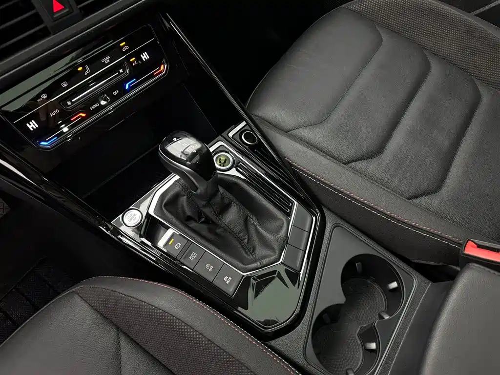Tanyue 2021 330TSI two-wheel drive luxury smart connected version купить на сайте DeffCars