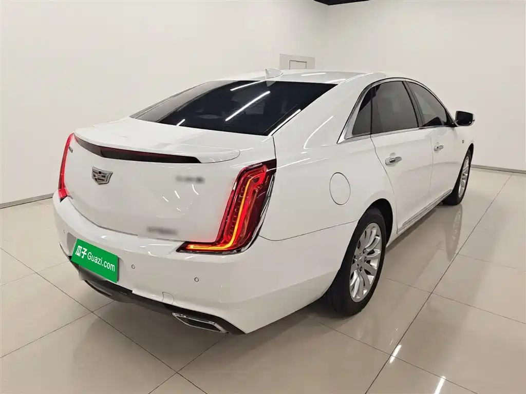 Cadillac XTS 2018 28T Elite купить на сайте DeffCars