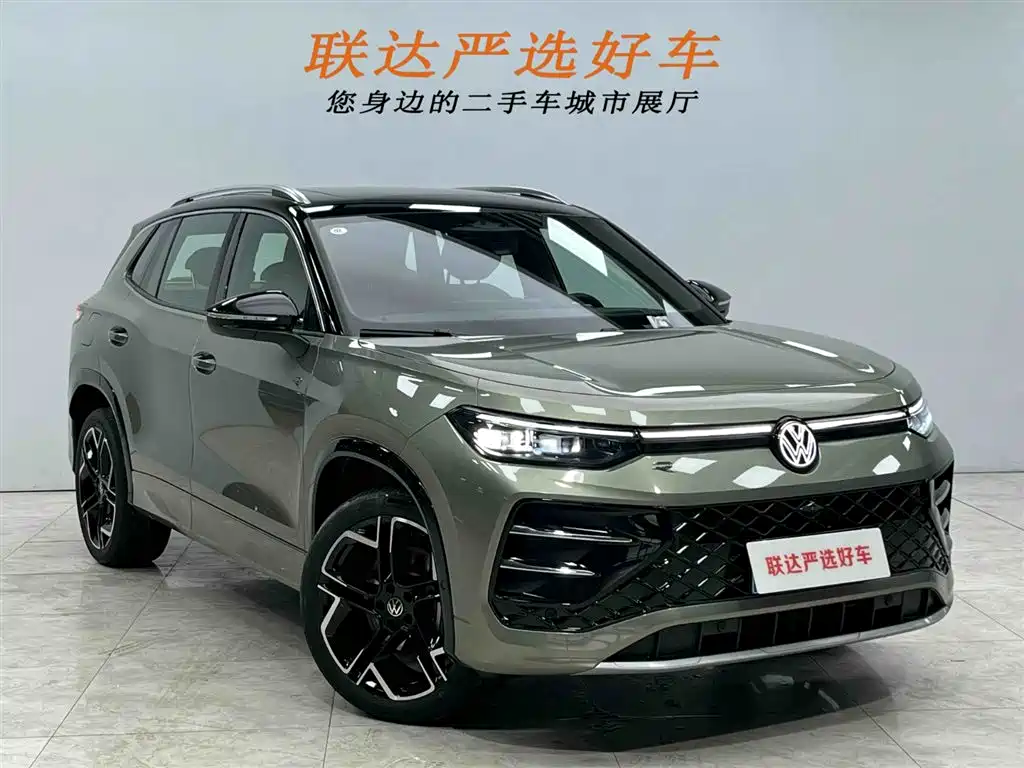 Tanyue 2025 Tanyue L 380TSI four-wheel drive luxury Easy package купить на сайте DeffCars