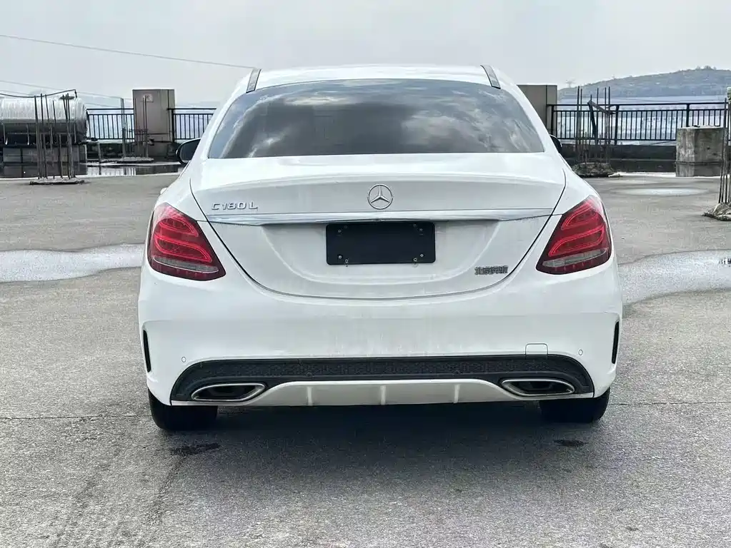 Mercedes-Benz C-Class 2018 C 180 L Fashionable Sports Edition купить на сайте DeffCars