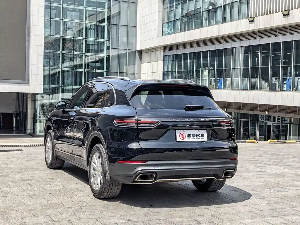 Cayenne 2019 Cayenne 3.0T купить на сайте DeffCars