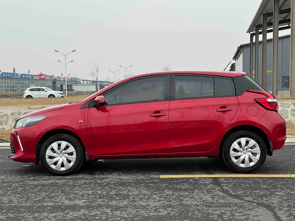 Vios FS 2017 1.5L CVT Fenchi Edition купить на сайте DeffCars