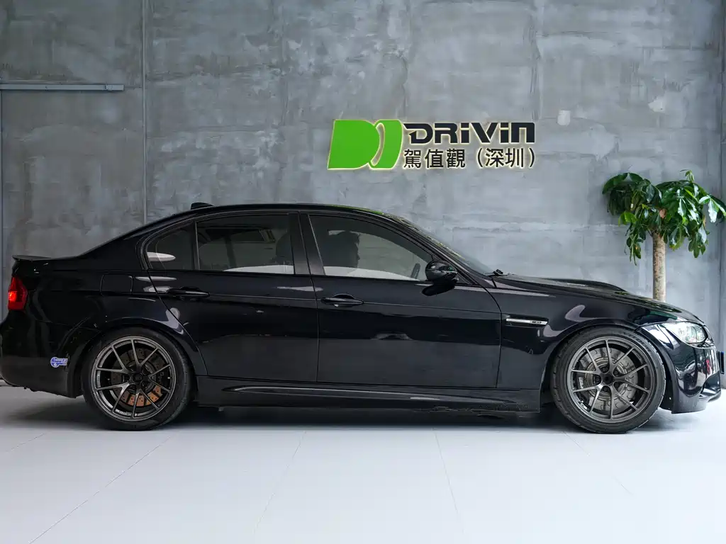 BMW M3 2009 M3 Sedan купить на сайте DeffCars