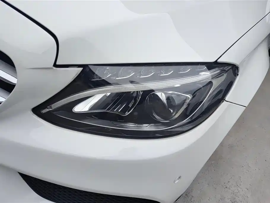 Mercedes-Benz C-Class 2016 C 200 L Sports купить на сайте DeffCars