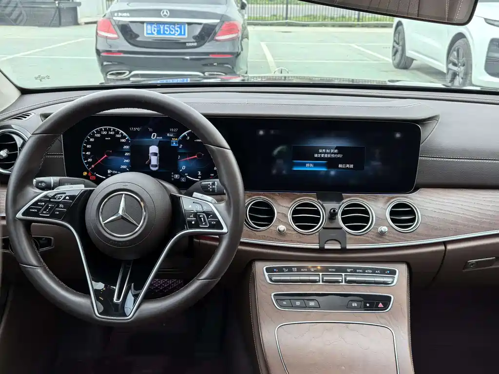 Mercedes-Benz E-Class 2023 facelift E 300 L fashionable model купить на сайте DeffCars