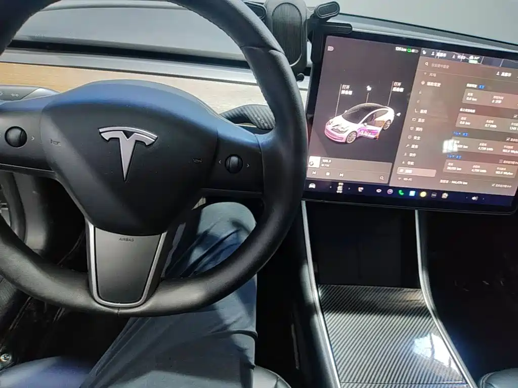 Model 3 2020 Standard Range Rear Drive Upgraded Version купить на сайте DeffCars