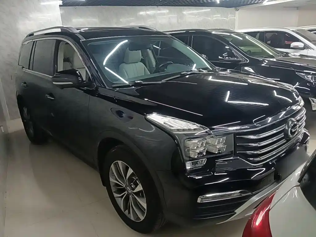 Trumpchi GS8 2017 320T 2WD Luxury Connected Edition (seven seats) купить на сайте DeffCars