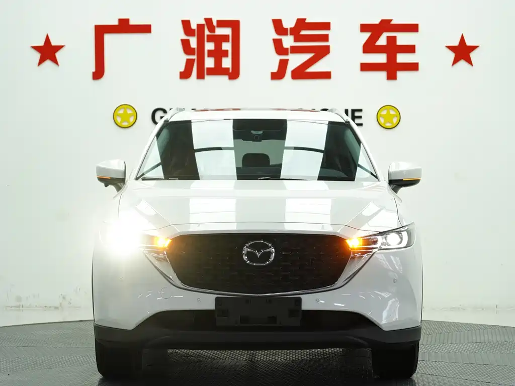 Mazda CX-5 2021 2.0L automatic two-wheel drive smart model купить на сайте DeffCars