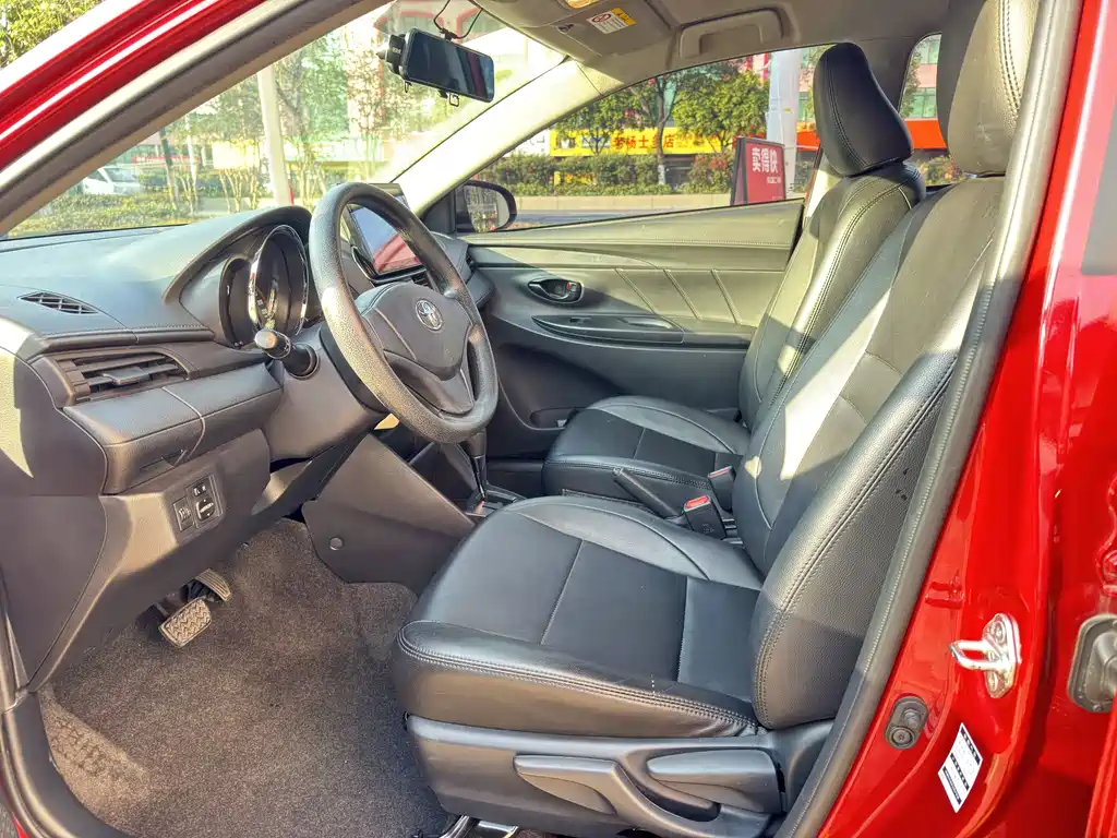 YARiS L Zhixuan 2021 Zhixuan X 1.5L CVT leading version купить на сайте DeffCars