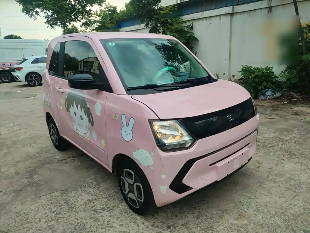 Fengon Mini EV 2022 Candy Model Lollipop купить на сайте DeffCars