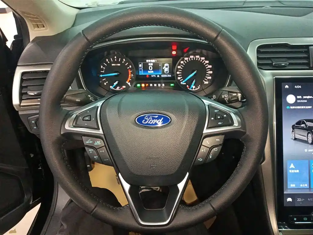 Mondeo 2020 EcoBoost 180 Fashion Model купить на сайте DeffCars