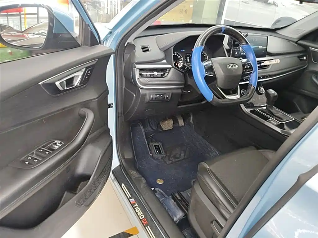 Tiggo 5x 2020 1.5L CVT Fashion Edition купить на сайте DeffCars