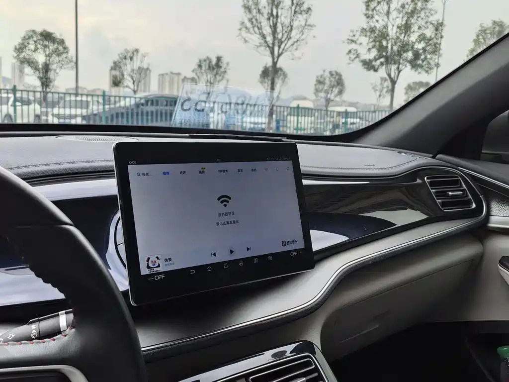 Qin PLUS 2021 DM-i 55KM flagship model купить на сайте DeffCars