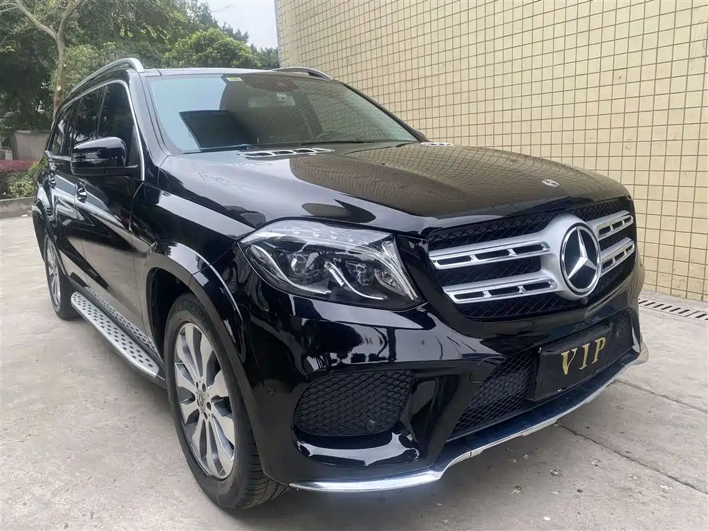 Mercedes-Benz GLS 2018 facelift GLS 400 4MATIC dynamic version купить на сайте DeffCars