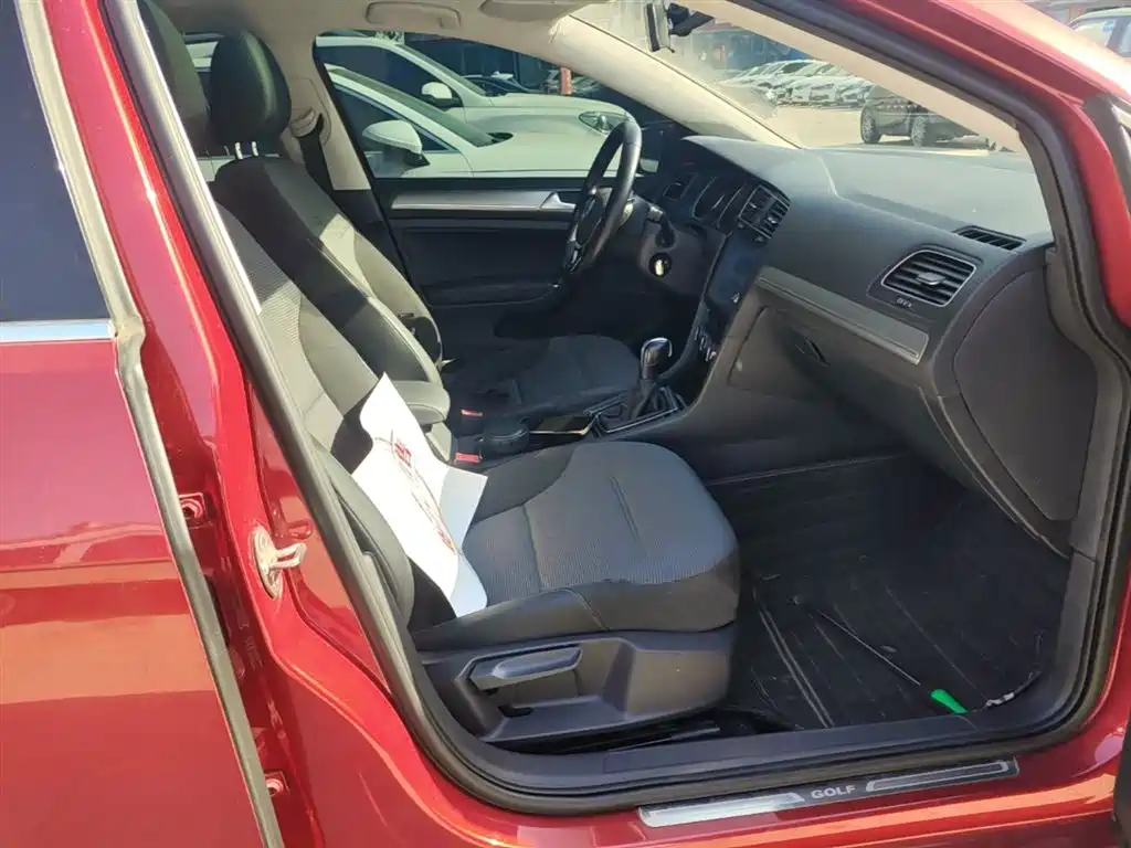Golf 2018 230TSI automatic comfort type купить на сайте DeffCars