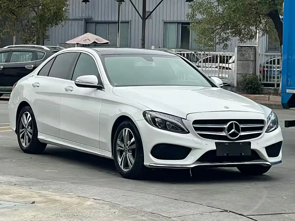Mercedes-Benz C-Class 2018 C 200 L Sports Edition купить на сайте DeffCars